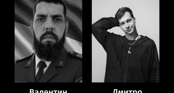 У бою з ворогом загинули двоє захисників із Черкас