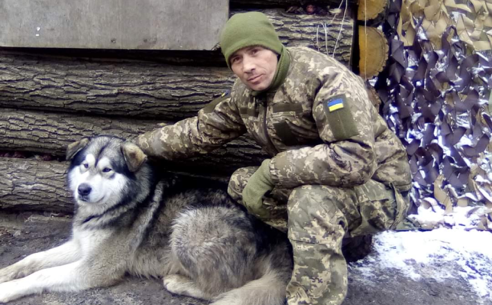 “Боротимуся до останнього подиху”: на Черкащині попрощалися із загиблим воїном