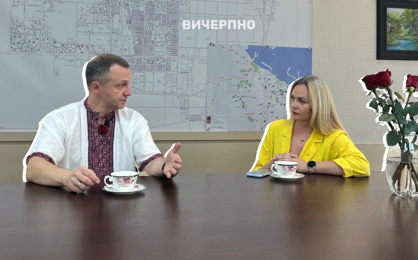 “Скарг з Черкаської області майже не надходить”, – мовний омбудсмен Тарас Кремінь (ІНТЕРВ’Ю)