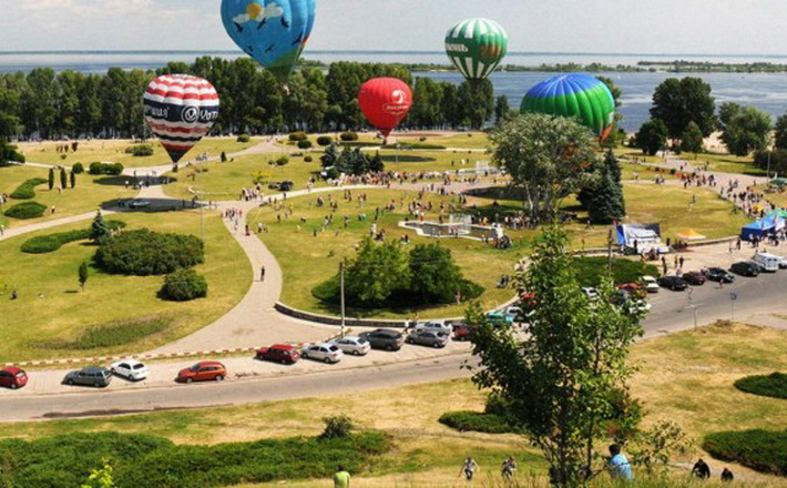 Перелік заходів з нагоди святкування Дня міста в Черкасах