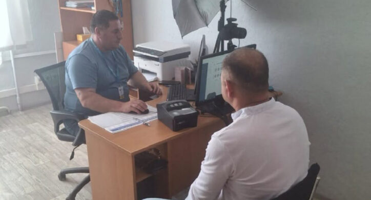 Міграційники притягнули до адмінвідповільності громадянина Республіки Молдова в Умані