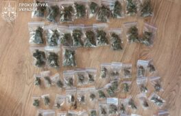 Трьох чоловіків у Черкасах судитимуть за збут наркотиків