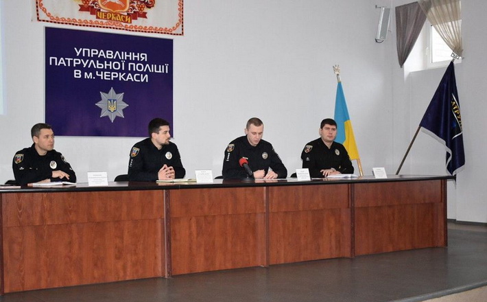За минулий рік на Черкащині сталося майже чотири тисячі ДТП