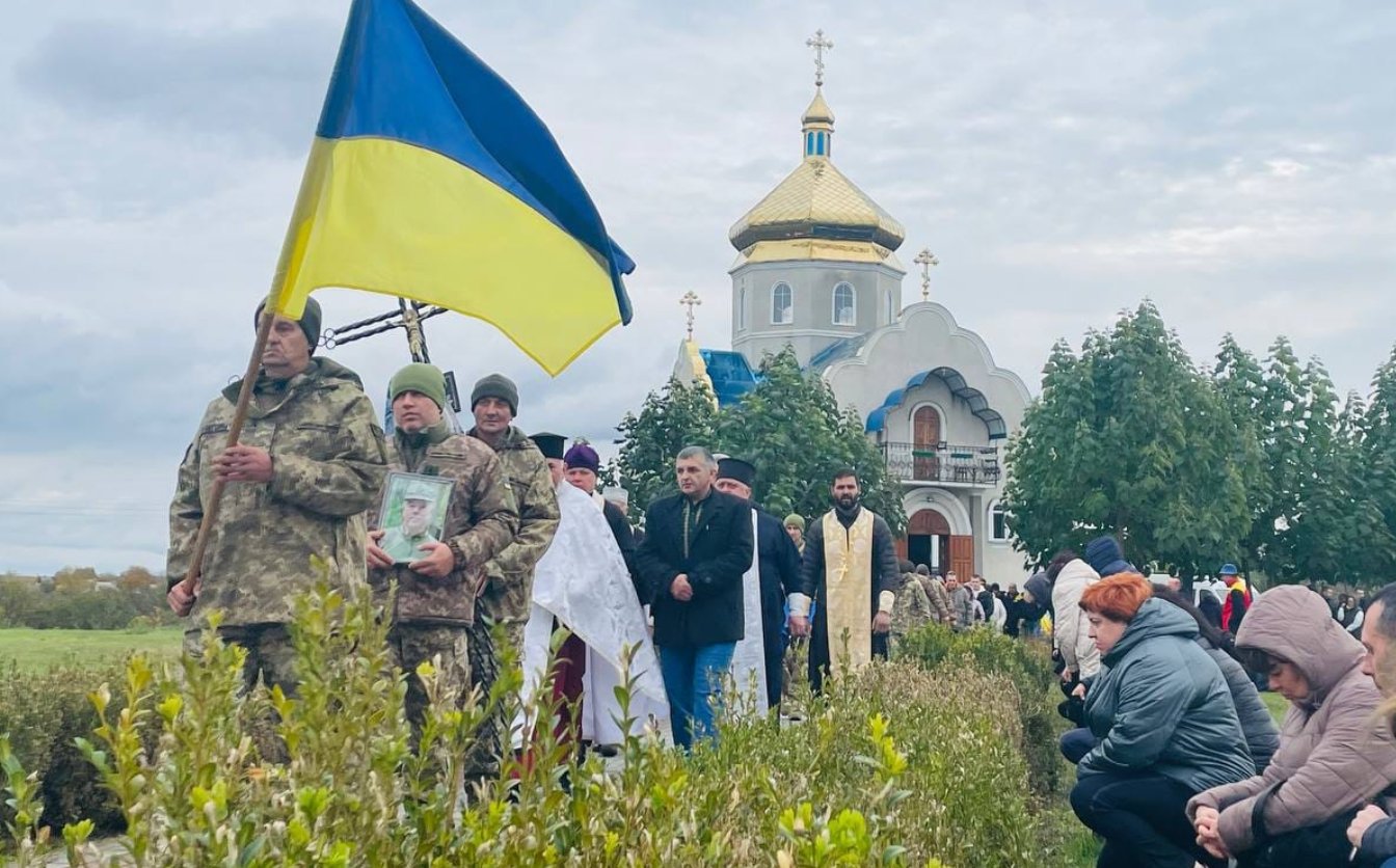 “Мріяв про онуків”: Корсунщина втратила на фронті вірного воїна