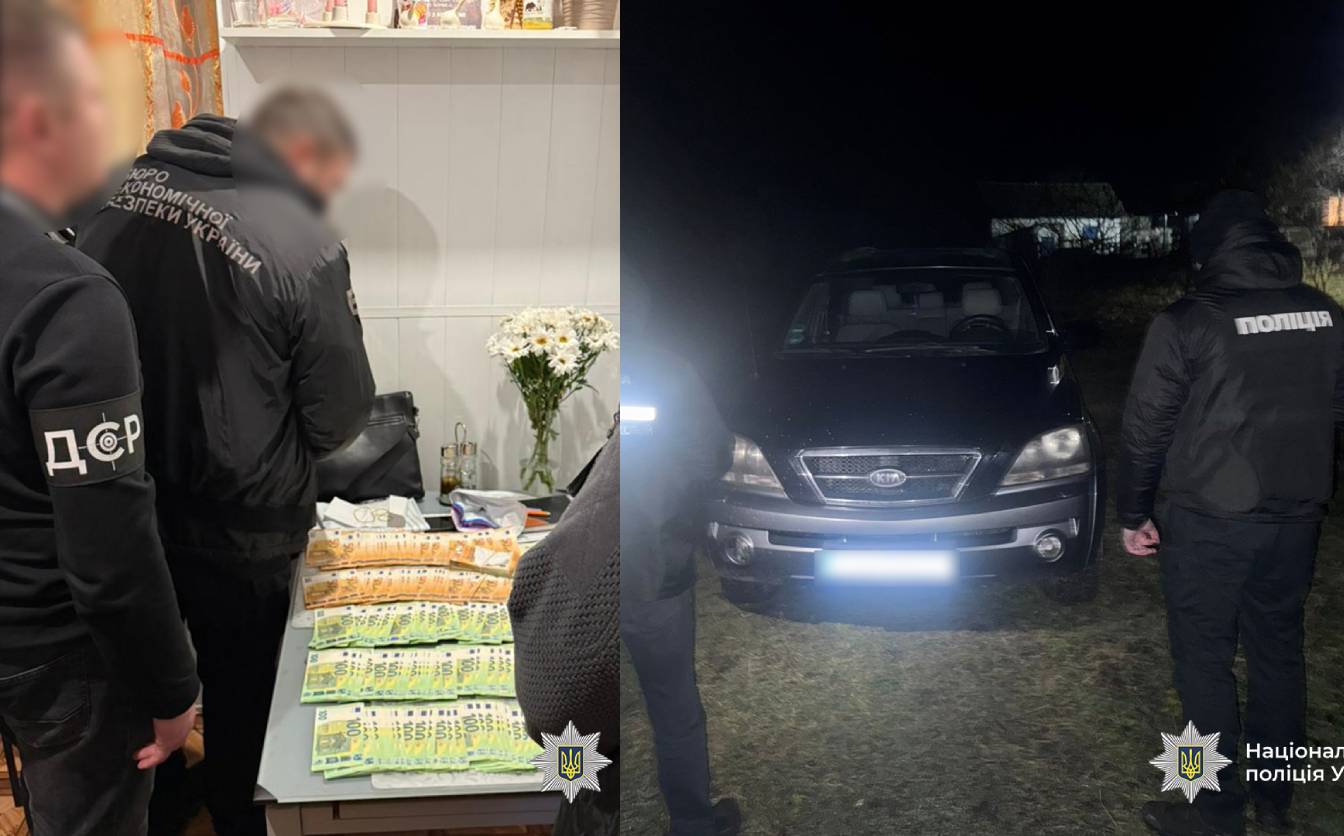 Виявили черкащанина, який завозив  “гуманітарні авто”, а потім продавав їх і розбирав