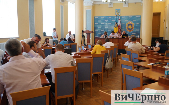 Наступного четверга депутати зберуться на сесію