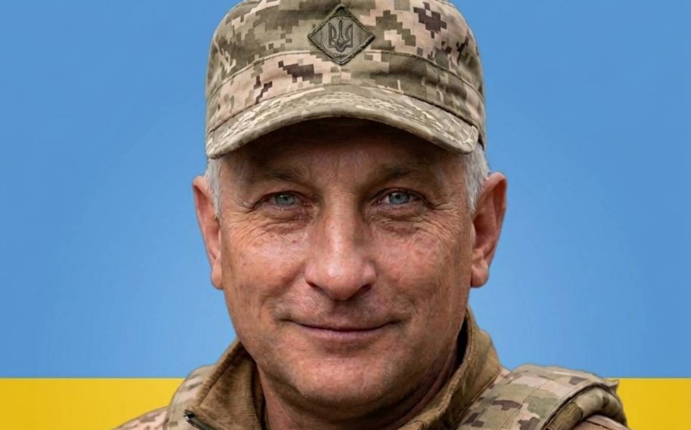 Боронячи кордони України, загинув захисник із Черкащини