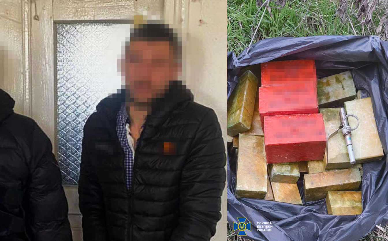 Підпалювали на замовлення рф: СБУ затримала двох черкащан