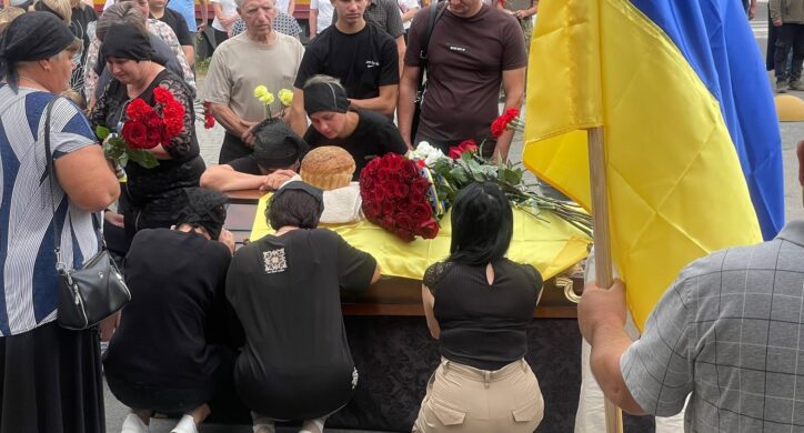 “Не зміг узяти на руки новонародженого сина”: стало відомо про загибель черкащанина