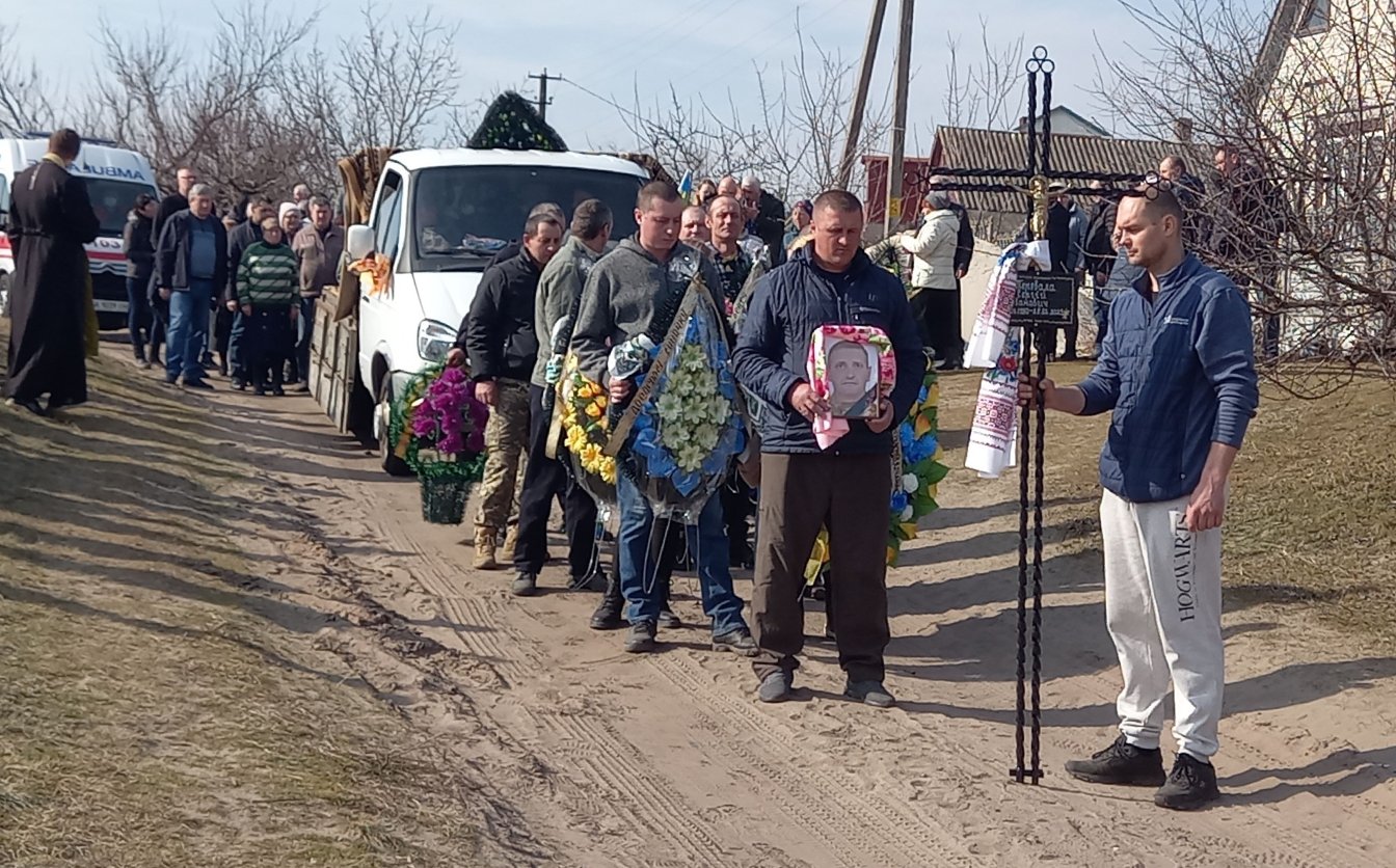 Діти лишились без батька: на фронті поліг Герой із Черкащини