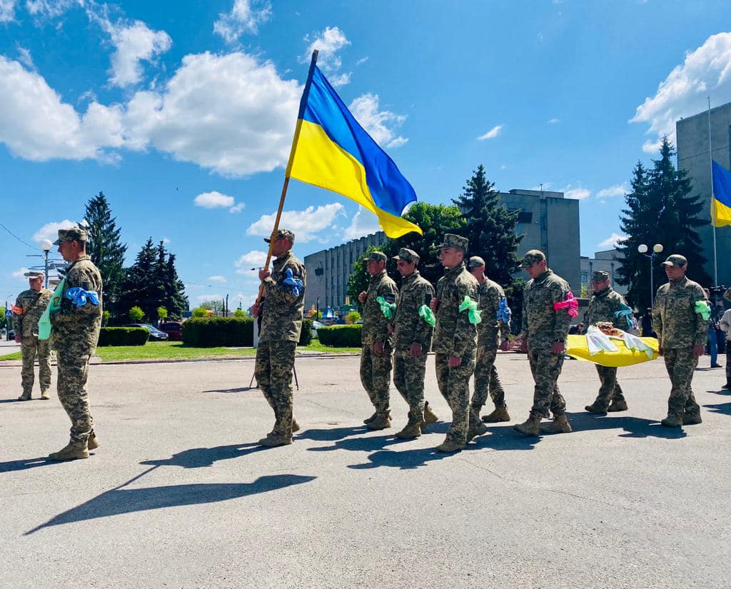 Захищали рідну землю: на війні полягли четверо військових із Черкащини (ФОТО)
