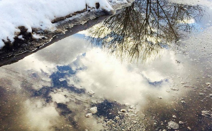 Завтра синоптики обіцяють послаблення морозів