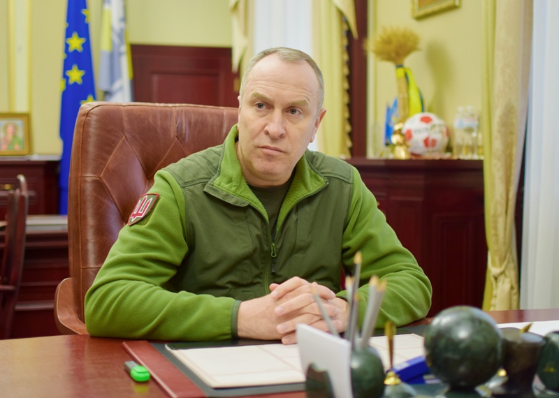 Комбінована атака від рф: Табурець про наслідки на Черкащині