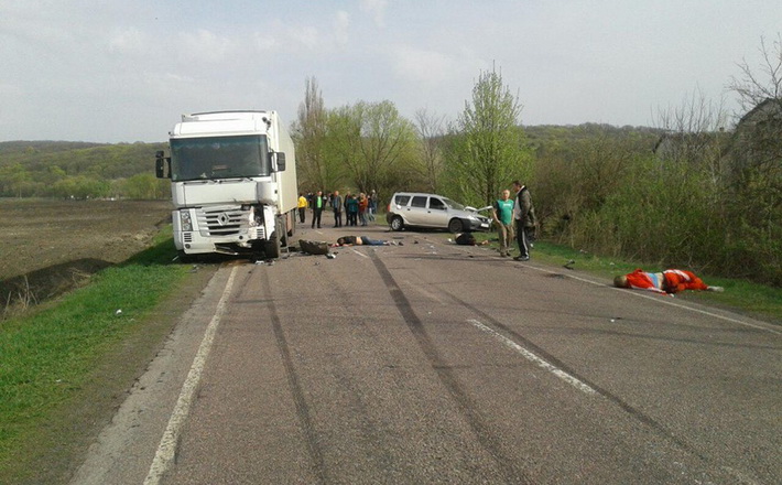 Черкащанин розповів подробиці жахливого ДТП під Мошнами