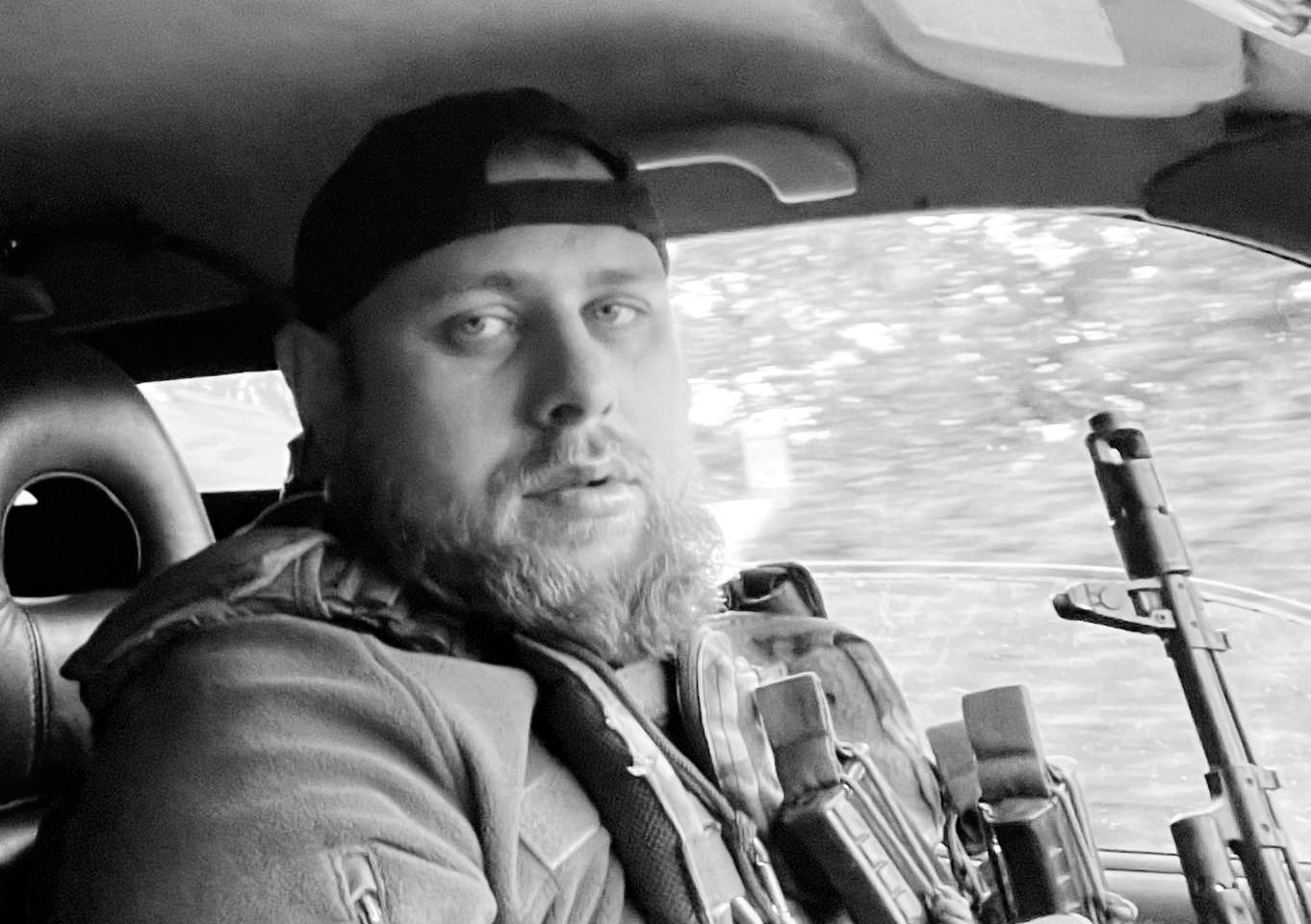 На Дніпропетровщині загинув оборонець з Черкас
