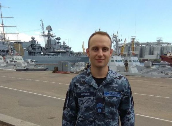 Моряки з Черкащини, які перебували в полоні, планують залишатися на службі