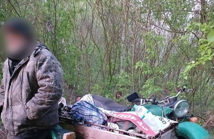 Браконьєр на Черкащині наловив риби на майже сто тисяч гривень (ФОТО)