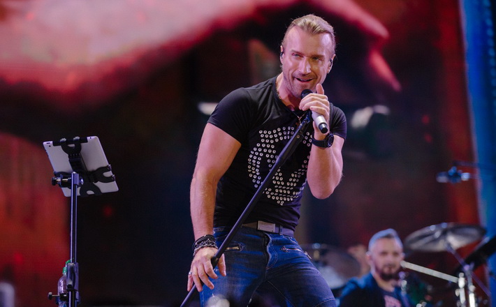 Черкащанина номіновано на три премії M1 Music Awards