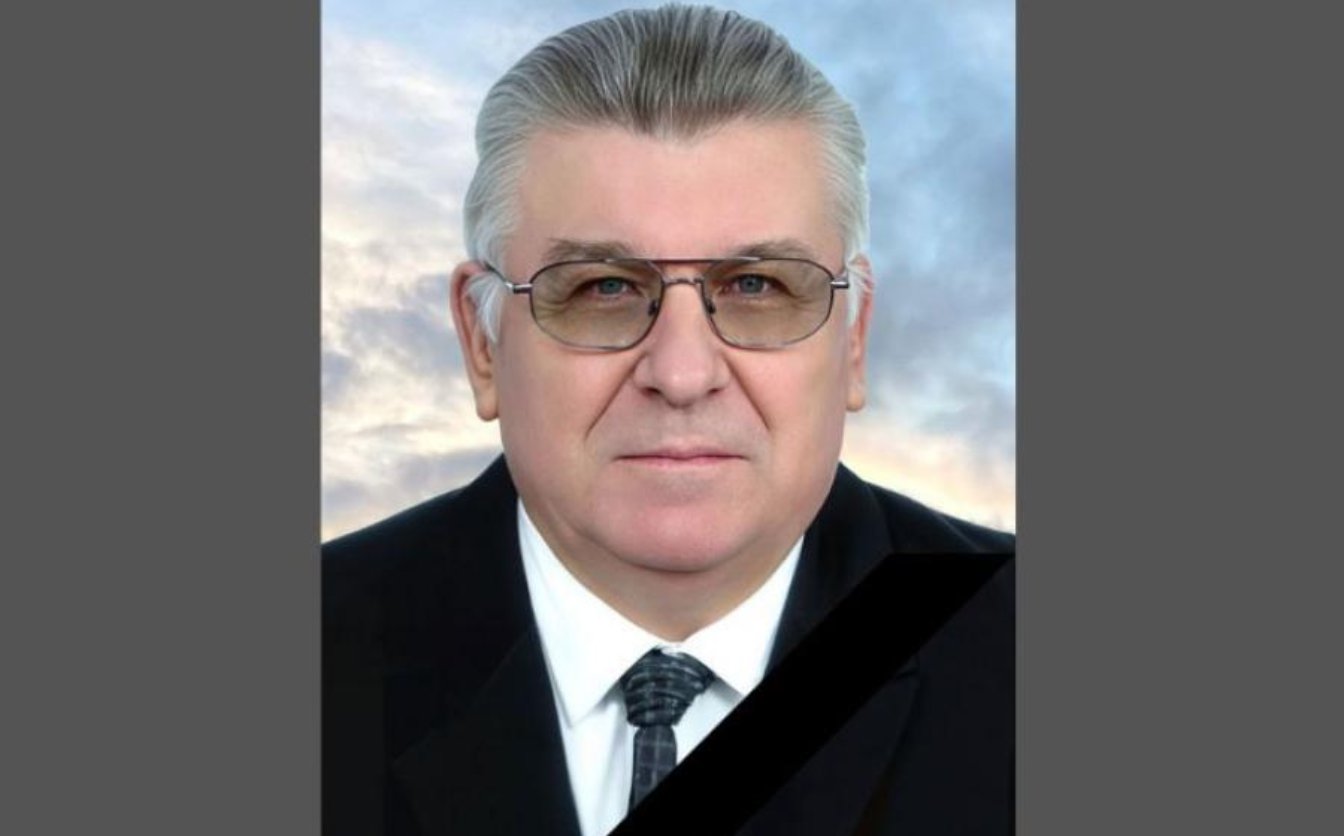 Помер перший ректор Черкаського інженерно-технологічного інституту, нині – ЧДТУ