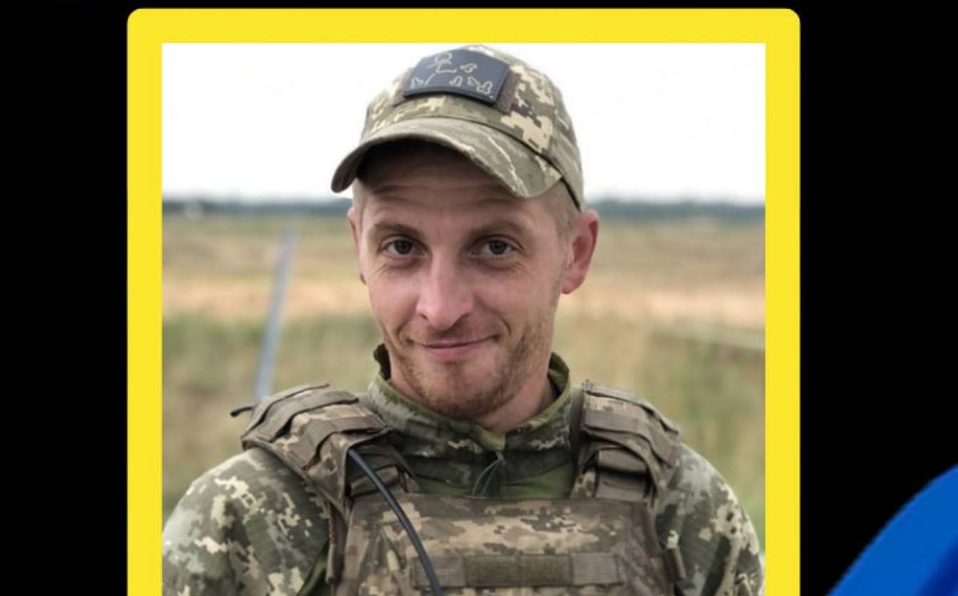 На Шполянщині оголошена триденна жалоба у зв’язку із загибеллю захисника