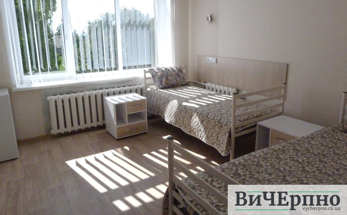 У Золотоніській районній лікарні буде нове терапевтичне відділення
