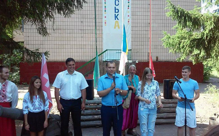 Студенти оберуть мера