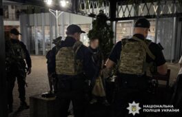 Розважальні заклади Черкас перевіряла поліція