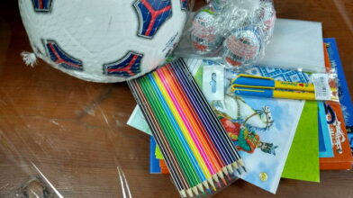 Діти загиблих АТОвців на Черкащині отримають подарунки від «холодноярського» фестивалю (фото)