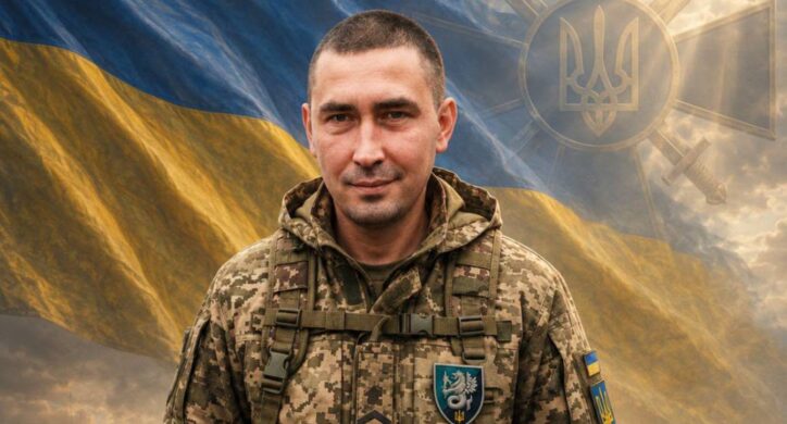 Був вірним Україні до останнього подиху: Черкащина втратила на війні свого захисника