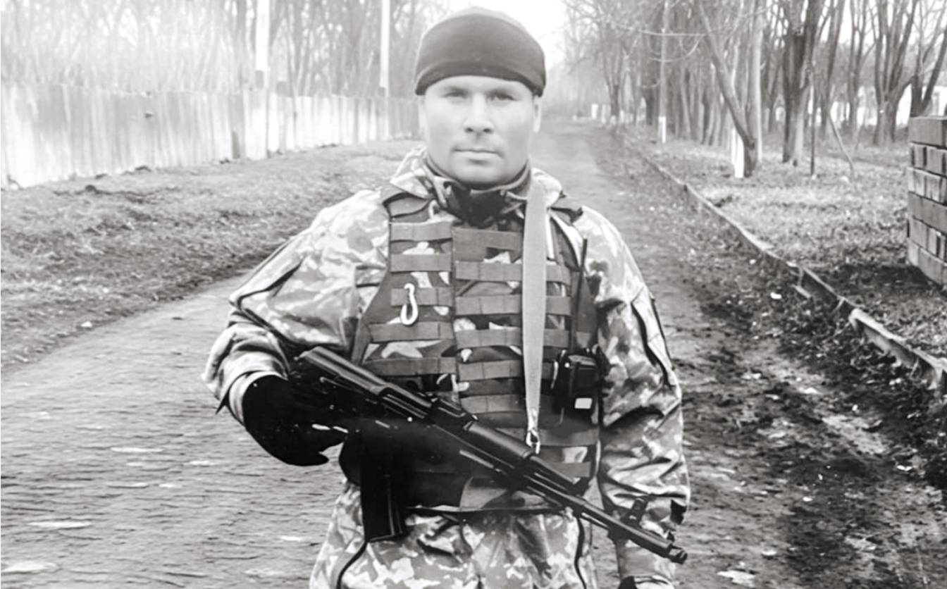 Серце зупинилося передчасно… Черкаси попрощалися із захисником України