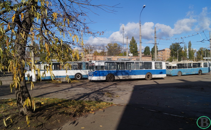 Запрацював офіційний сайт КП “Черкасиелектротранс”