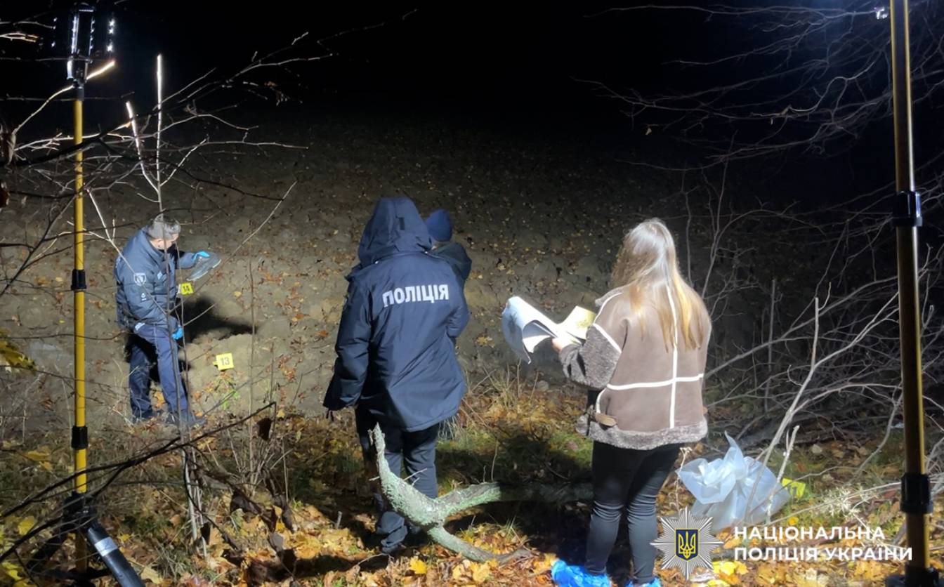 Тіло залишив на узбіччі: на Уманщині молодий чоловік скоїв жорстоке вбивство (ВІДЕО)