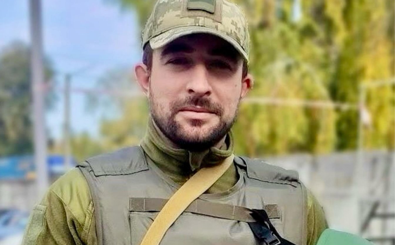 Уманчанина, який знищив дрон та ворожий бомбардувальник, відзначили медалями