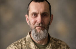 Канівщина попрощається із полеглим захисником на Харківщині