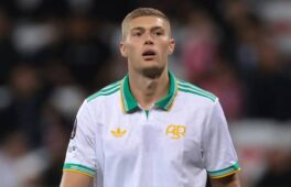 Черкащанин Артем Довбик переходить до «Болоньї»