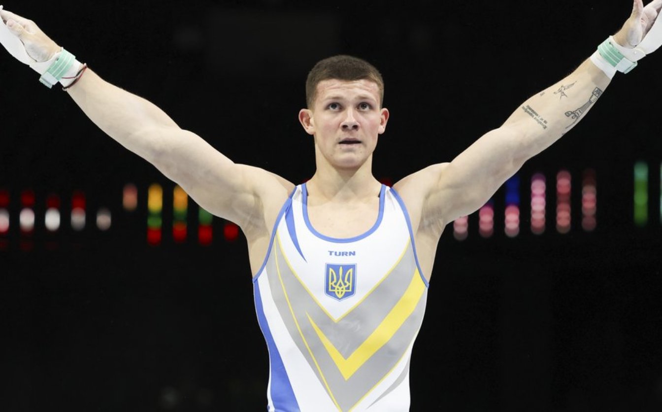 Черкаський гімнаст приніс Україні ще одне олімпійське “срібло”