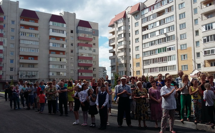 В Умані ще на один новобуд стало більше