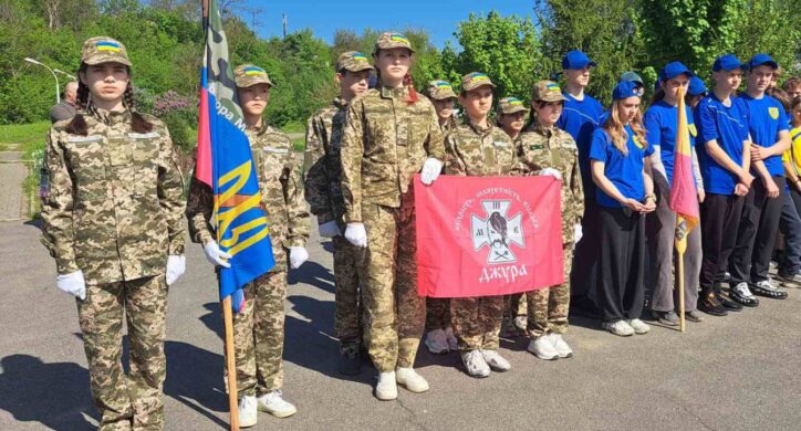 Команда з Тальнівщини перемогла в обласному етапі гри “Джура”