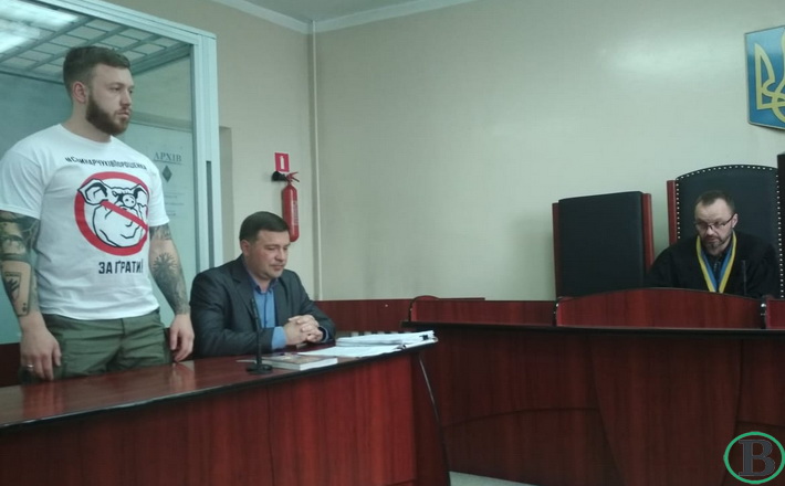Дмитру Кухарчуку хочуть продовжити домашній арешт