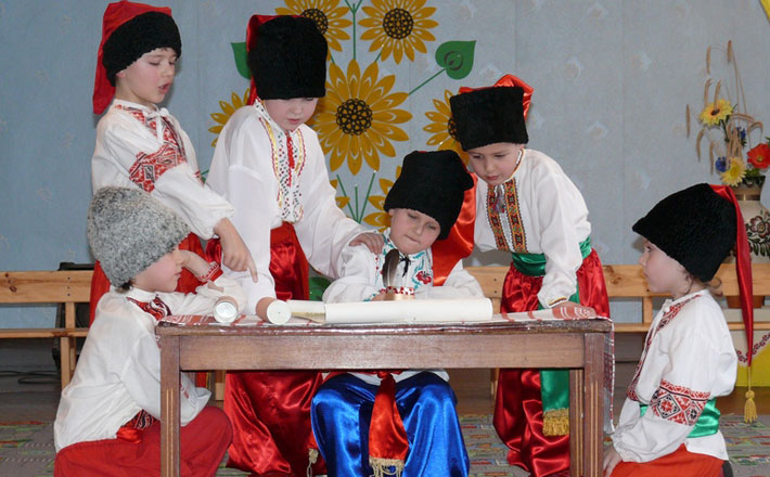 Один з черкаських ресторанів організовує вечірку для дітей