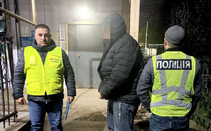 З України видворили жителя Ізраїлю, який незаконно перебував на Черкащині