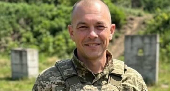Під час виконання бойового завдання загинув захисник, який останні роки проживав на Черкащині
