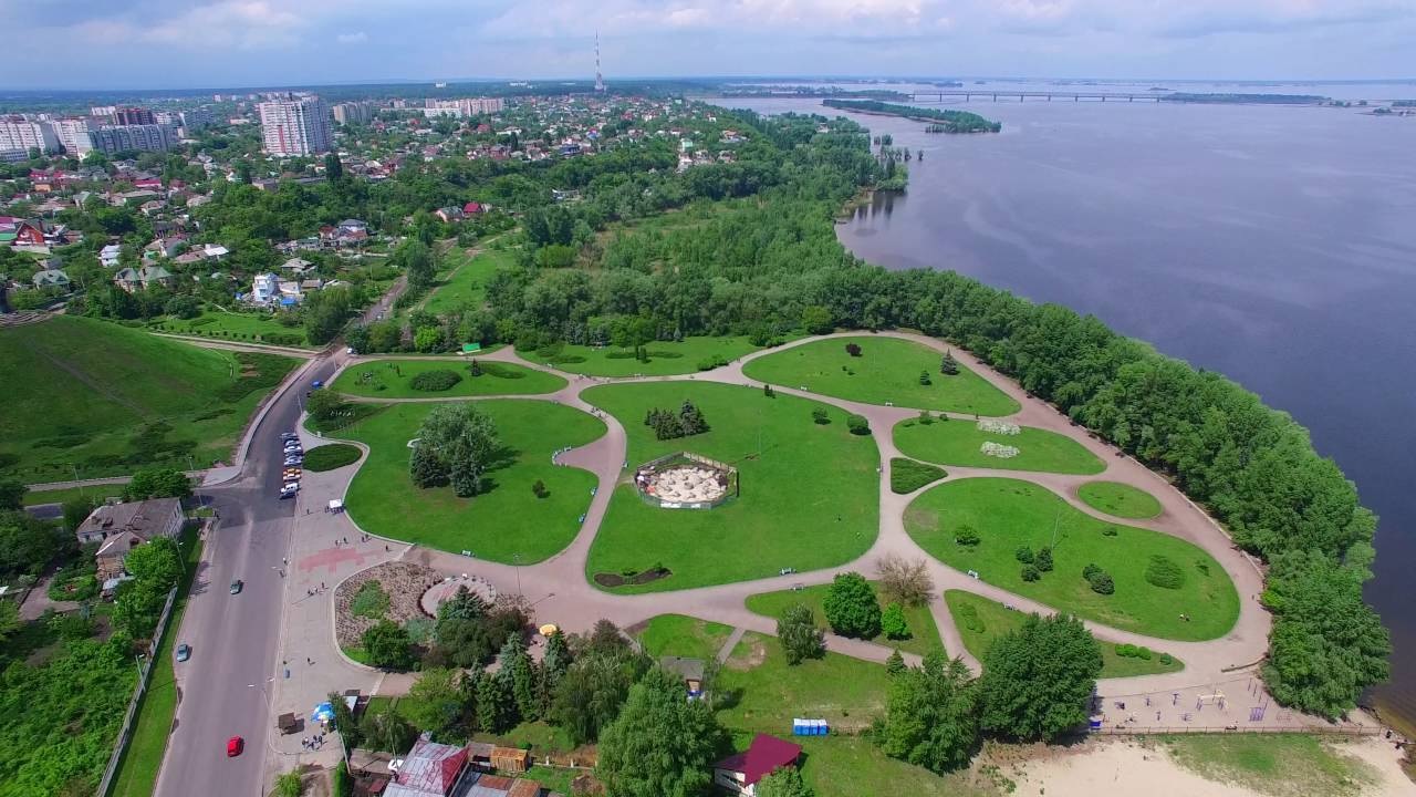 Мої Черкаси: на місто можна буде поглянути з висоти пташиного польоту (ВІДЕО)