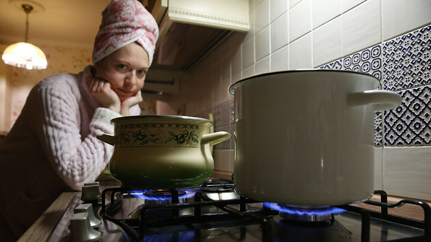 Низка будинків у Черкасах — без гарячої води