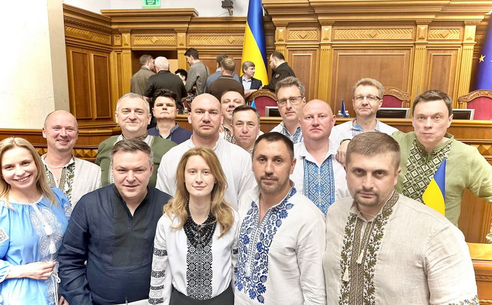 Андрій Стріхарський розповів про результати пленарного засідання, звернення до ООН та виступ прем’єр-міністра Канади у ВР