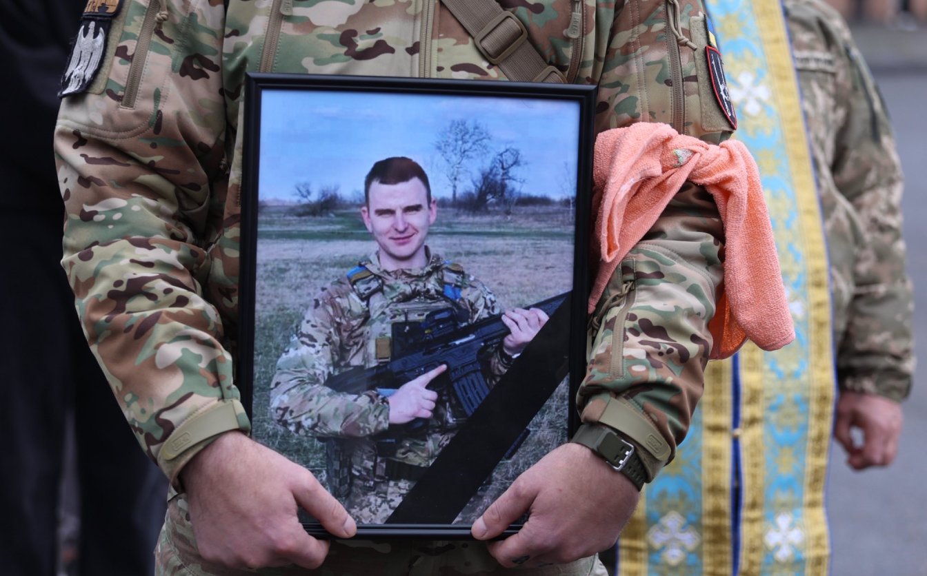 Умань втратила свого захисника: на війні загинув 29-річний воїн (ФОТО)