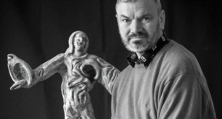 Під час захисту країни помер черкаський скульптор