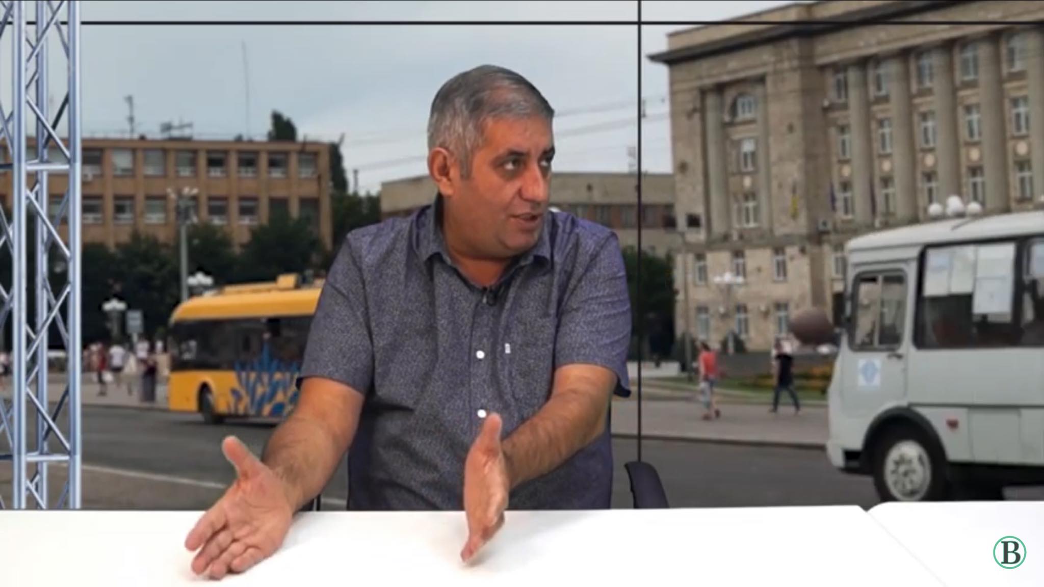 “Час декількох провчить, щоб урок був усім”, – Араік Мкртчян про те, як побороти корупцію в органах влади (Відео)
