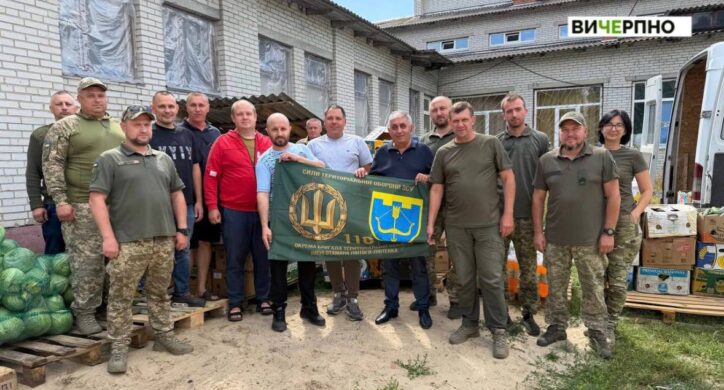 Підтримка фронту має бути постійною: команда волонтерів відвідала українських захисників (ФОТО, ВІДЕО)