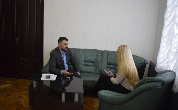 “Я кожен свій день починаю з питання: Чим я можу допомогти?”: заступник голови Черкаської ОДА Дмитро Ляшов (ІНТЕРВ’Ю)